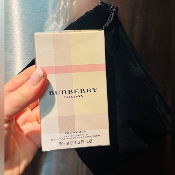 Burberry Other - Burberry London Eau de Parfum 50ml 1.6oz Women NEW IN BOX Authentic Perfume